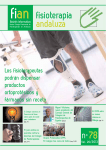Fisioterapia Andaluza. Nº 78 - Colegio de Fisioterapeutas de