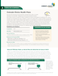 Perfil de la Empresa - Connect for Health Colorado En Espanol