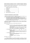 infeccion relacionada con el cateter venoso central v4 2012