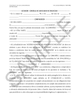 ACUERDO GENERAL DE ASOCIADOS DE NEGOCIOS