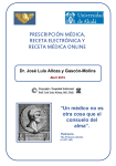 20150421 Prescripción - Receta médica JLAlloza