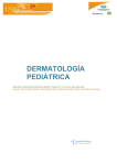 dermatología pediátrica - Asociación de Pediatras de Atención