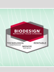 Descarga el Catálogo de la línea Biodesign