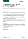 Papeles Médicos - volumen 21, número 1