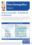 Pulso Demográfico Allianz: Vivir sin Recuerdos