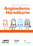 Angioedema Hereditario