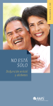 ED and Diabetes Brochure - Spanish
