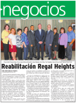 Reabilitación Regal Heights - Regal Heights Rehabilitation