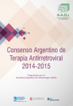 Consenso Argentino de Terapia Antirretroviral 2014