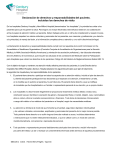 Declaración de derechos y responsabilidades