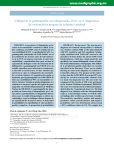 descargar pdf - Acta Ortopédica Mexicana