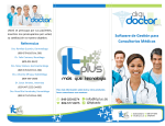 Software de Gestión para Consultorios Médicos