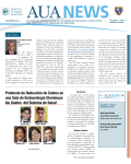 Nº 6, septiembre de 2014 - Asociación Española de Urología