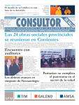 Las 24 obras sociales provinciales se reunieron en Corrientes