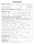 primary health solutions patient registration form