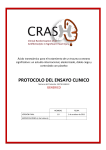 protocolo del ensayo clinico - CRASH-3