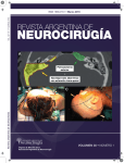 neurocirugía - AANC