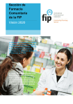 Sección de Farmacia Comunitaria de la FIP Visión 2020