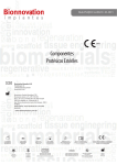Componentes Protéticos Estériles_INQ010