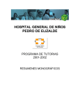 HOSPITAL GENERAL DE NIÑOS PEDRO DE ELIZALDE
