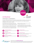 Ambetter Secure Care 1 (2016) with 3 Free PCP Visits (Gold Level