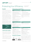 Protecting Your Efficiency