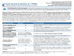 National Benefit Fund - Spanish - Medicare