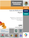Guía de Referencia Rápida - Agrupación Mexicana para el Estudio