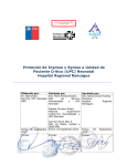 Protocolo de Ingreso y Egreso a UPC Neonatal HRR V2-2015