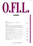 OFILn172 - Revista de la OFIL
