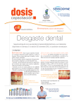 Desgaste dental