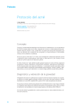 30-36 Protocolo del acnÐ%92 - Sociedad Española de Medicina