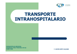 TRANSPORTE INTRAHOSPITALARIO