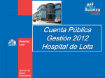 Hospital Lota - Hospital de Lota