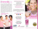 Descargar PINK Breast Center Folleto en español
