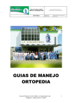 guia de manejo ortopedia 2012 samaratina