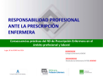 Presentación de PowerPoint - Colegio de Enfermería de la Región