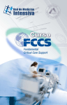 Curso Fundamental of Critical Care Support (FCCS)