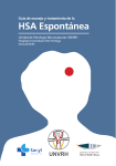 HSA Espontánea - Unidad Neurovascular Río Hortega