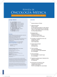 Oncología Médica - Servicio de Oncología Clínica