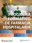 programa formativo de farmacia hospitalaria