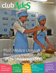 Plan Médico Unilever de Paraguay incorpora el “Plan Universidades”
