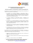 Honorarios Profesionales - Asociación Colombiana de Endocrinología