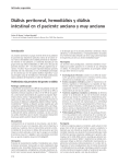 Diálisis peritoneal, hemodiálisis y diálisis intestinal en el paciente