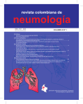 neumología - Asociación Colombiana de Neumología y Cirugía de