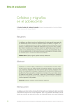 Descargar PDF - Sociedad Española de Medicina de la Adolescencia