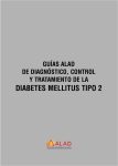 Guías ALAD de diagnóstico, control y tratamiento de la Diabetes