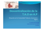 Descentralizacion TAO Dr. Fornos