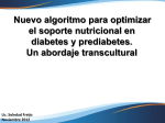 Transcultural Algorithm for Nutrition Therapy: Rationale for