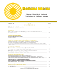 Volumen 28 Nº2 - Sociedad Venezolana de Medicina Interna
